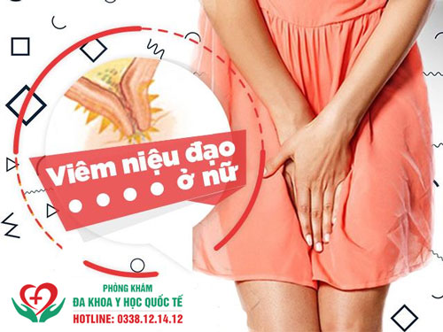 Viêm âm đạo và viêm niệu đạo có giống nhau không?