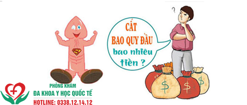 Cắt bao quy đầu có tác dụng gì?