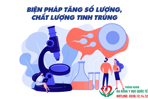 Có bao giờ hết tinh trùng ở nam giới không?