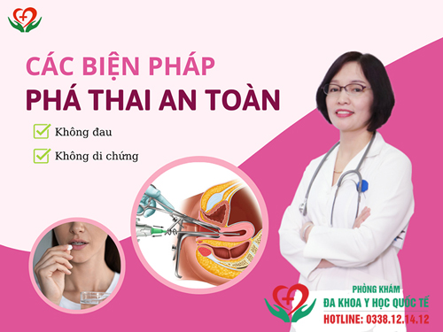 Đình chỉ thai 2 tuần có được không?