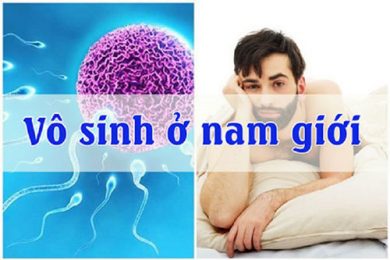 Vô sinh nam - Dấu hiệu, nguyên nhân và cách chữa trị hiệu quả