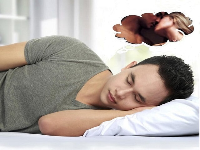 Mộng tinh là hiện tượng nam giới xuất tinh không kiểm soát, thường xảy ra trong giấc ngủ