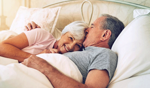 Vai trò của tình dục đối với sức khỏe người cao tuổi